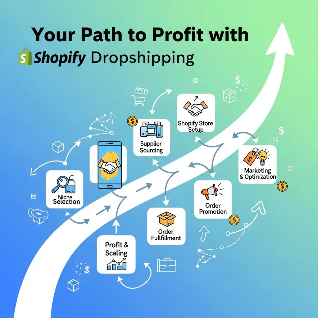 Shopify Dropshipping