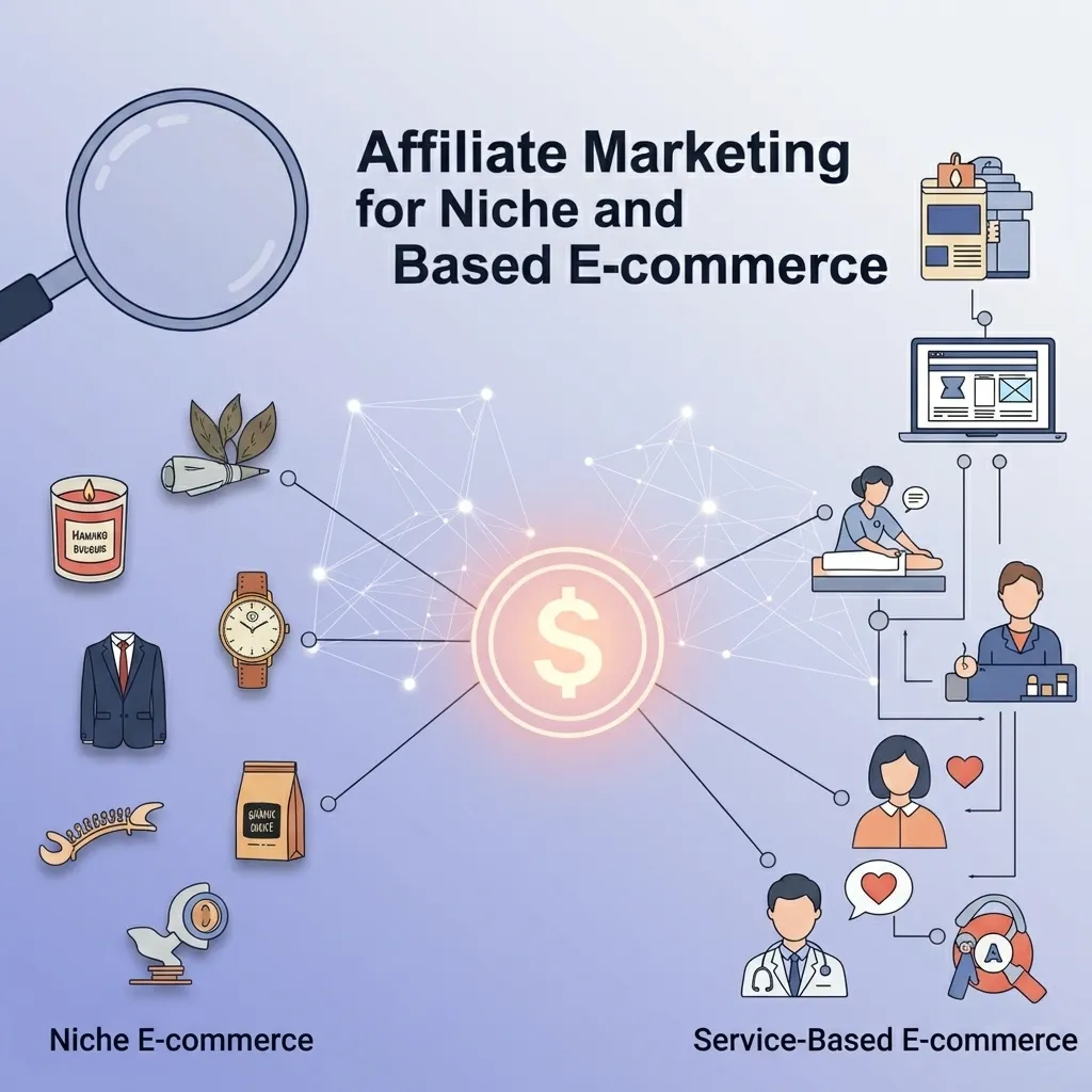Affiliate Marketing in E-commerce 