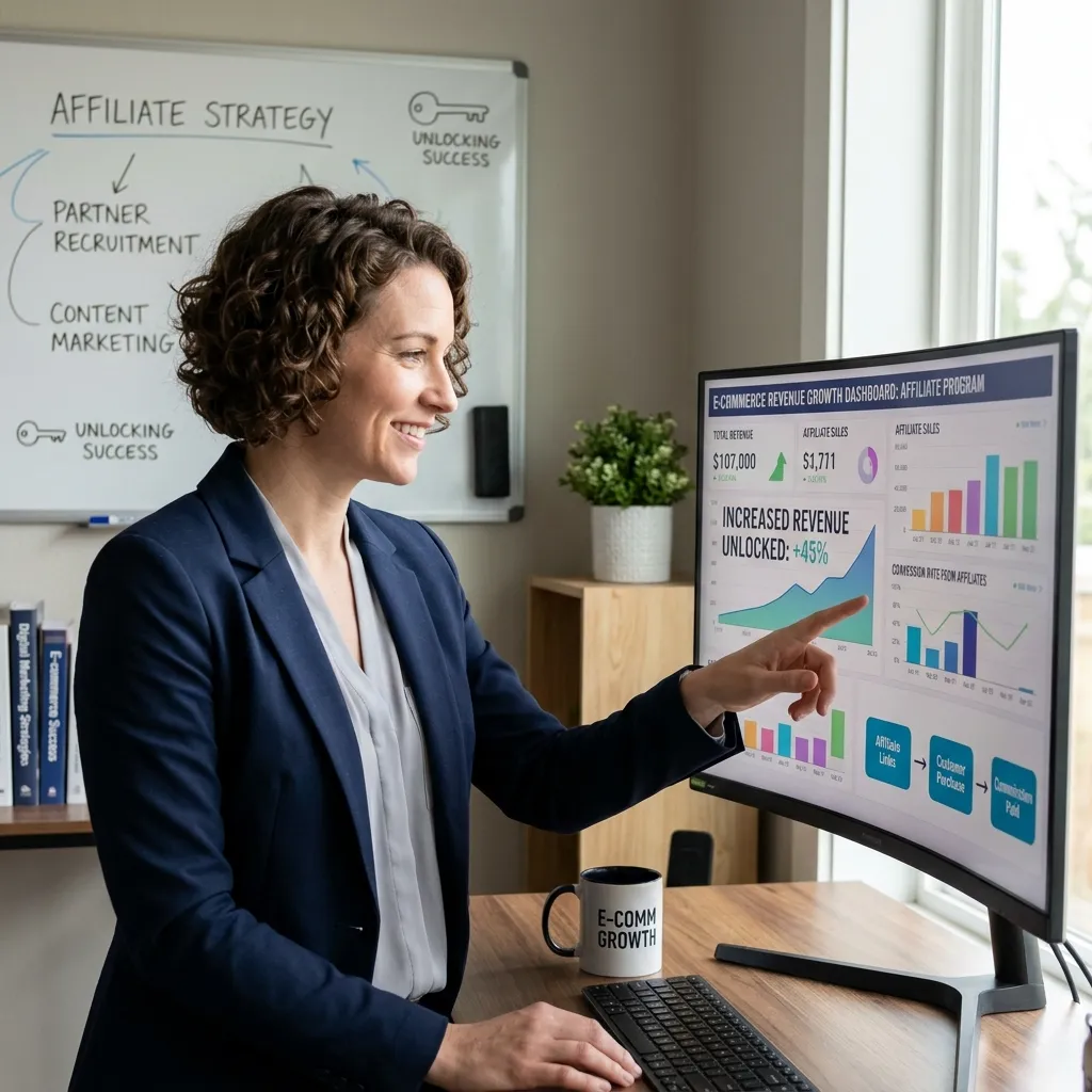 Affiliate Marketing in E-commerce