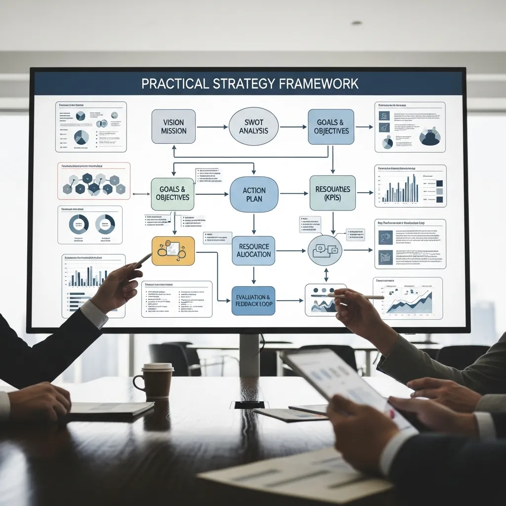 Strategy Framework