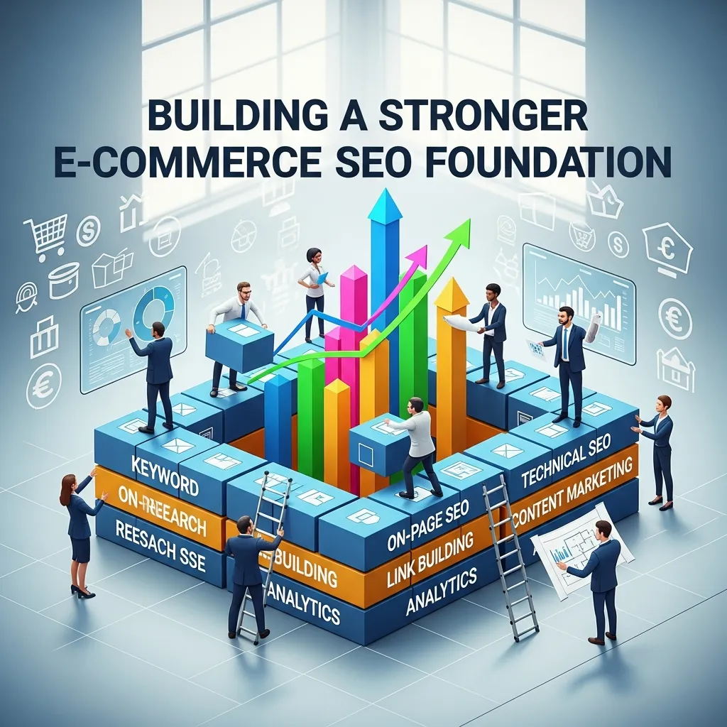Building a Stronger E-commerce SEO Foundation