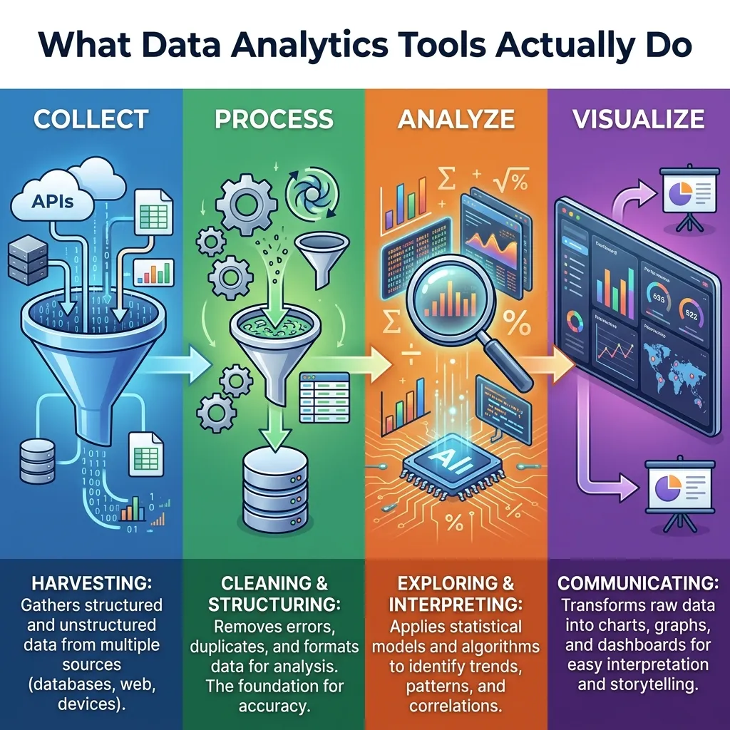 Data Analytics Tools 