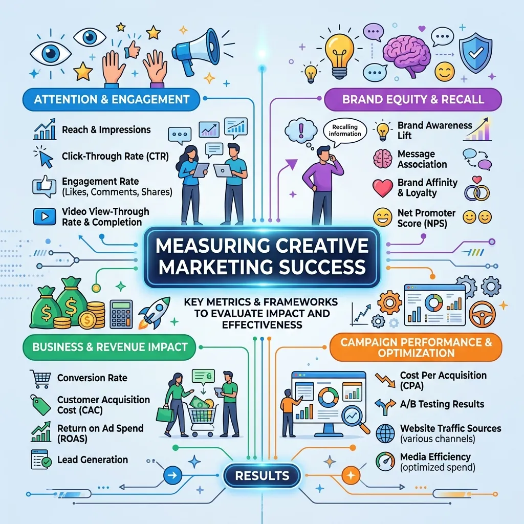 Measuring Creative Marketing Success