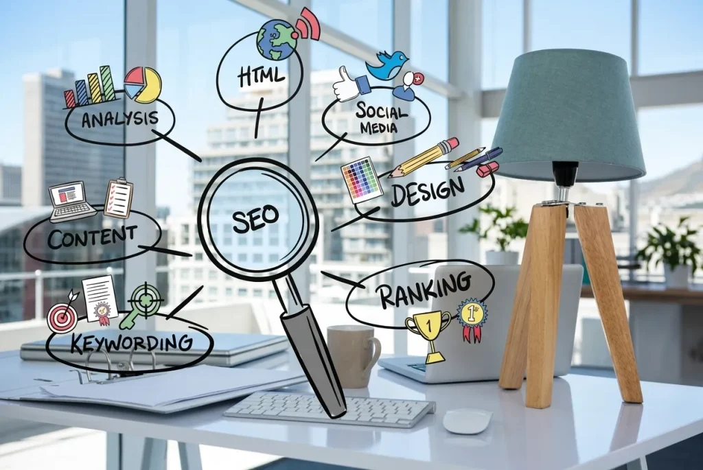 Search Marketing Works