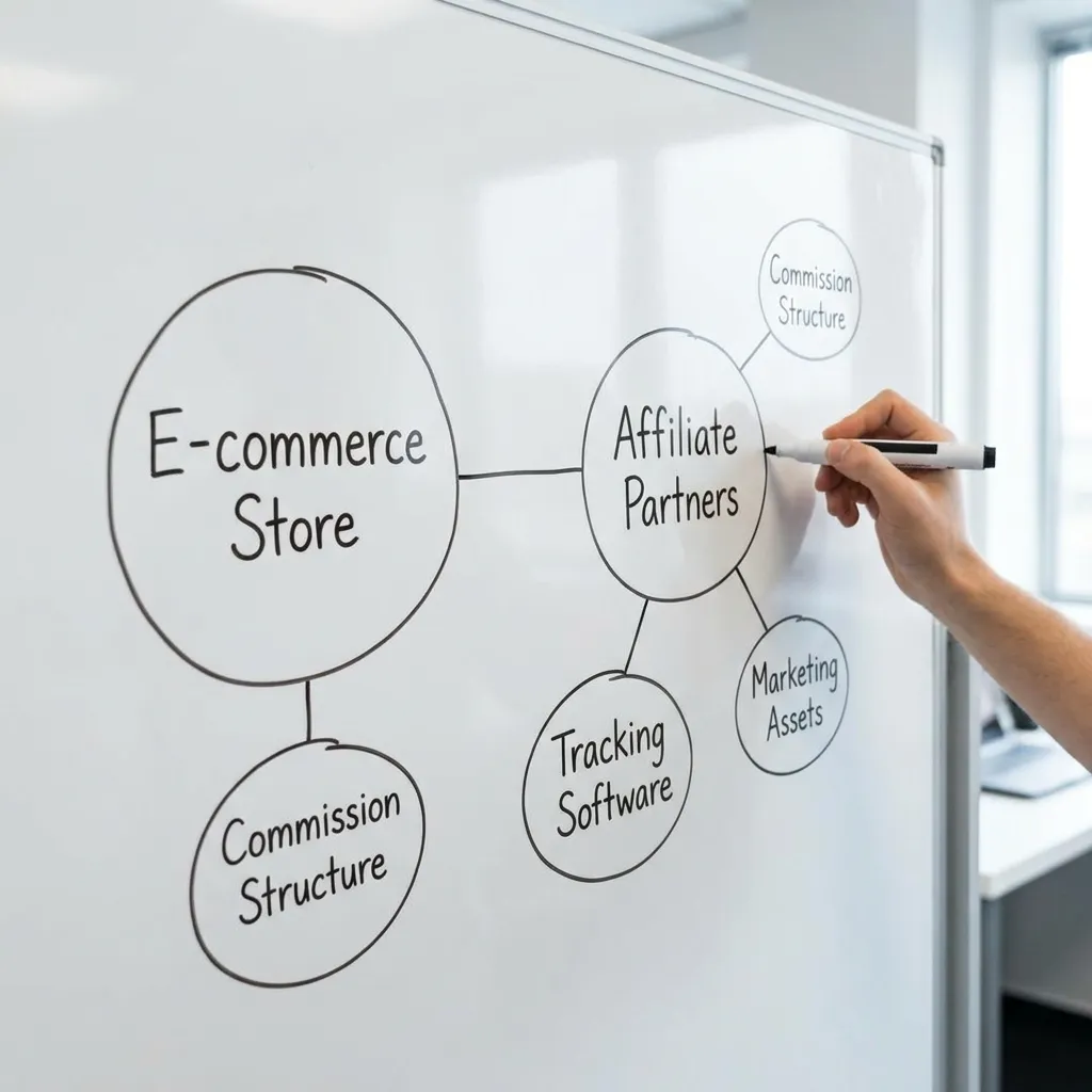 Setting Up an Affiliate Marketing Program