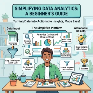 Simplifying Data Analytics Tools
