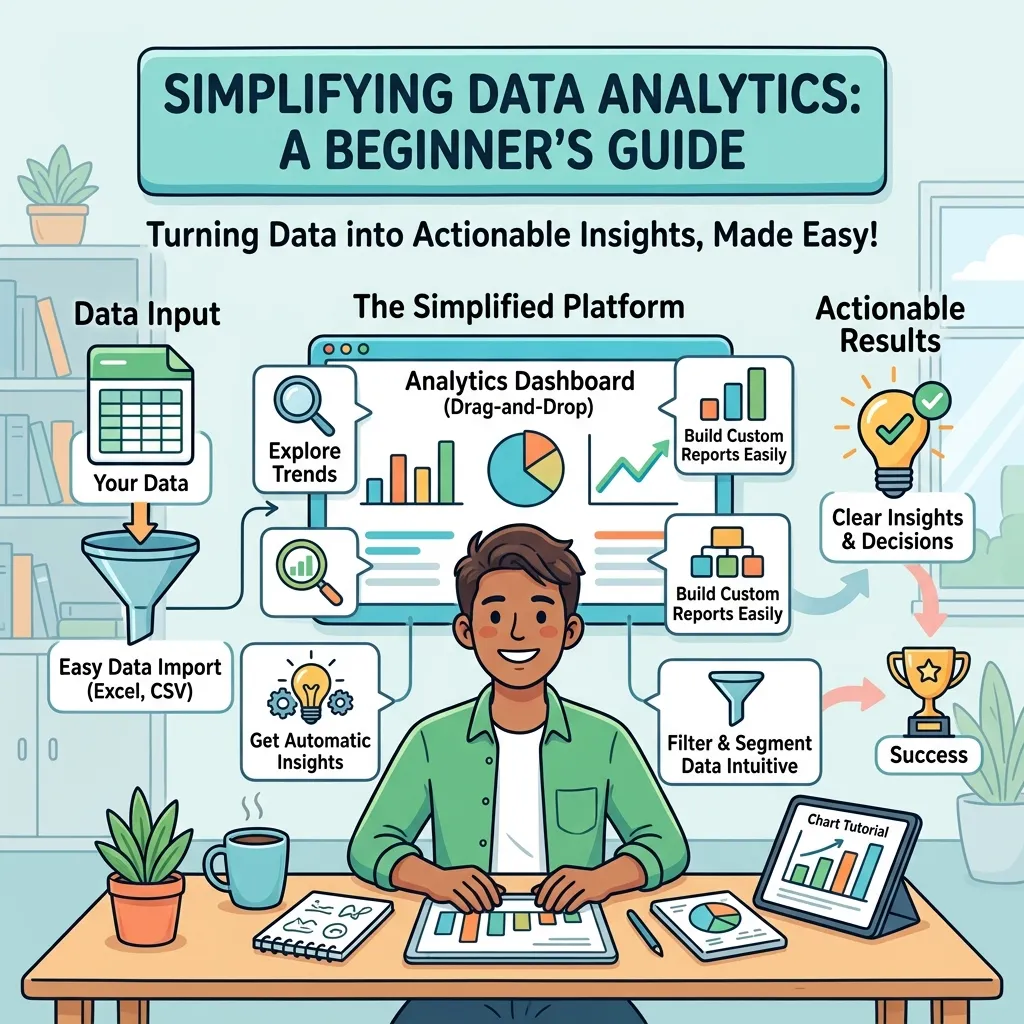 Simplifying Data Analytics Tools