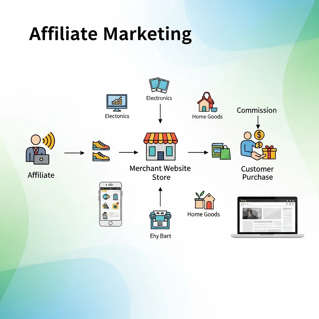 What Is Affiliate Marketing