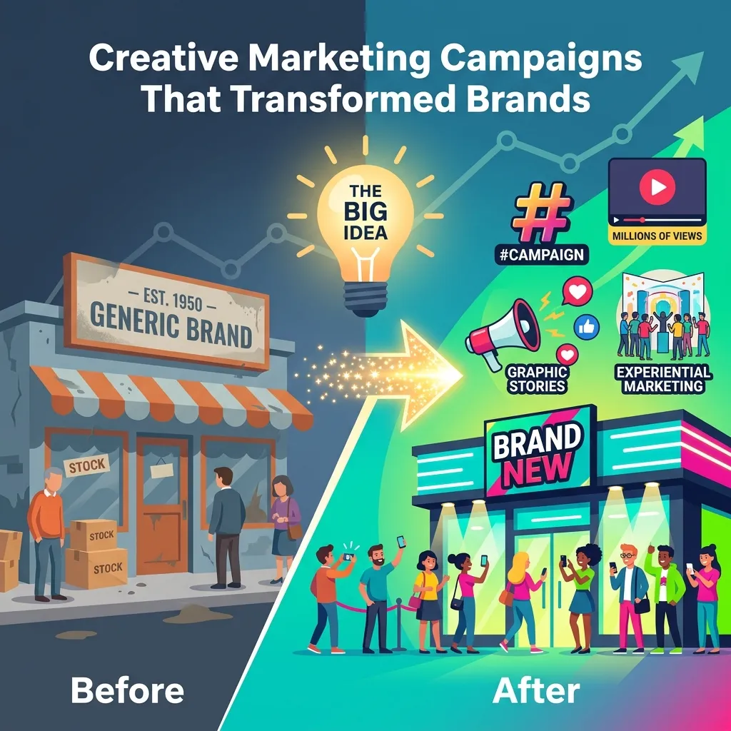  Marketing Campaign Truly Creative
