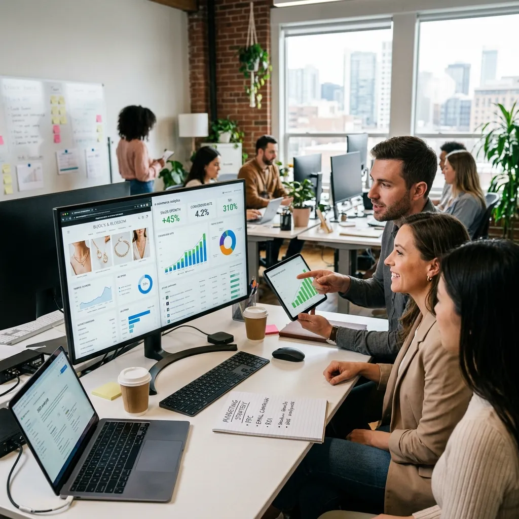 E-commerce Businesses Need Professional Digital Marketing