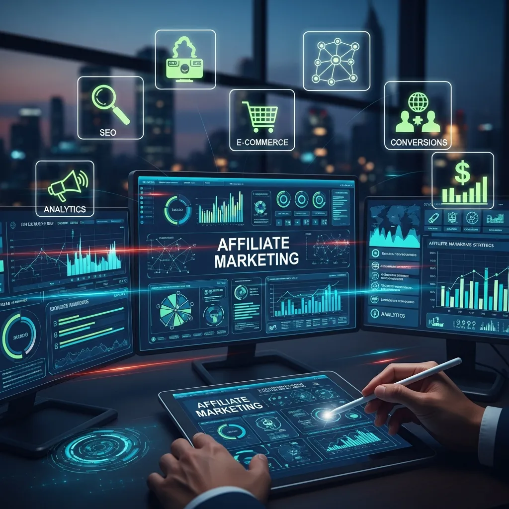 Best Affiliate Marketing Tools