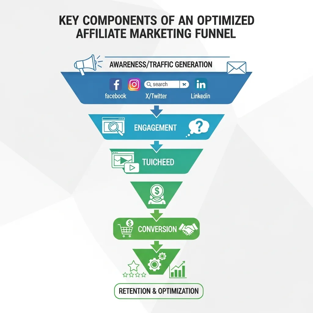 Affiliate Marketing Funnel