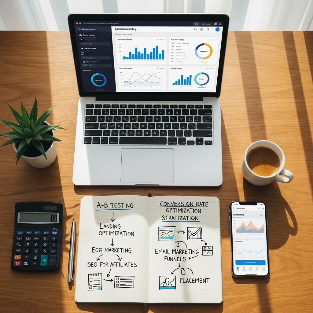 Conversion Rates in Affiliate Marketing