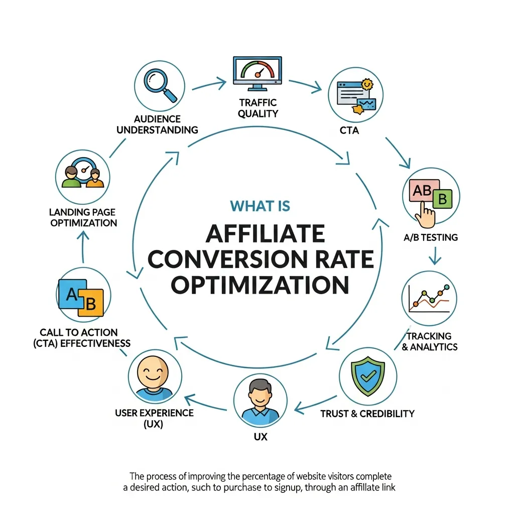Affiliate Conversion Rate Optimization