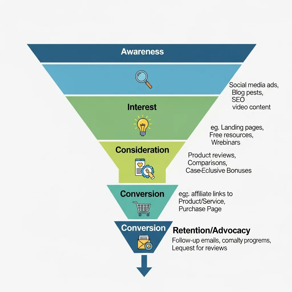 Affiliate Marketing Funnel