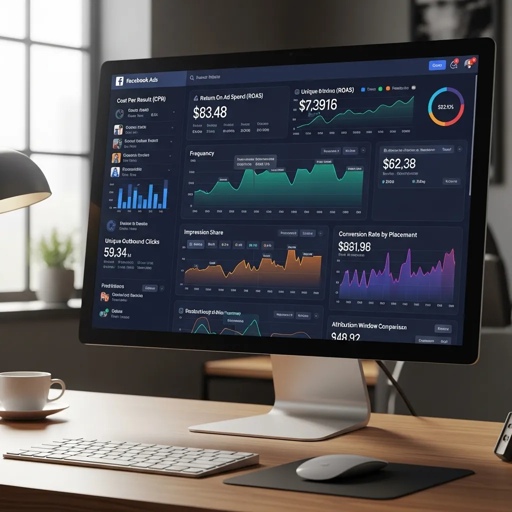 Advanced Facebook Ads Metrics