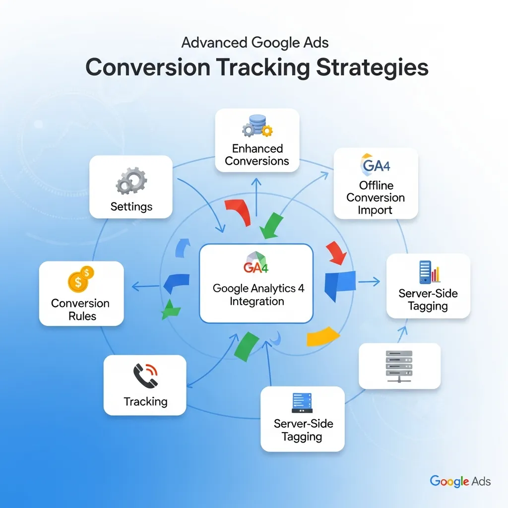Advanced Google Ads Conversion 