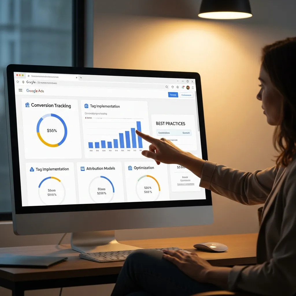 Best Practices for Google Ads 