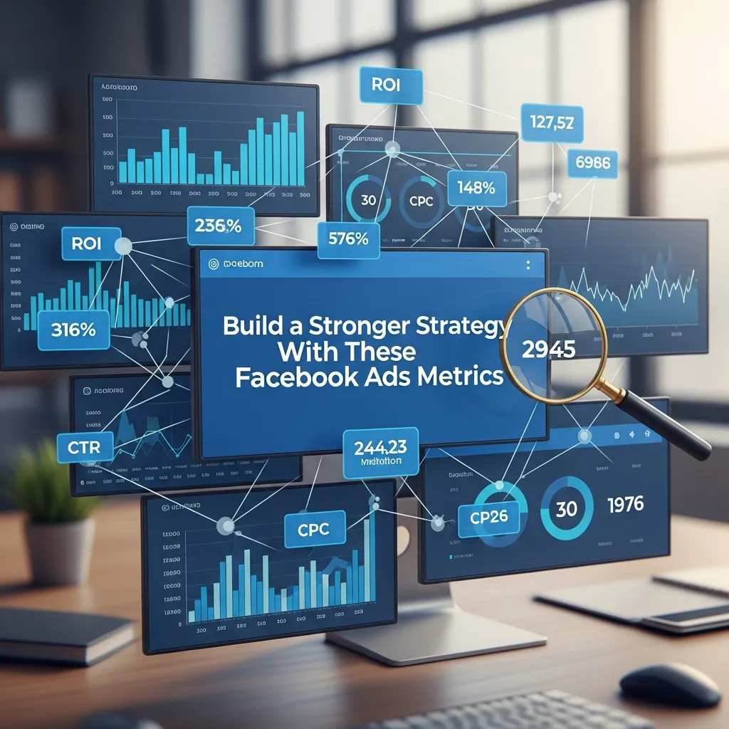  Facebook Ads Metrics