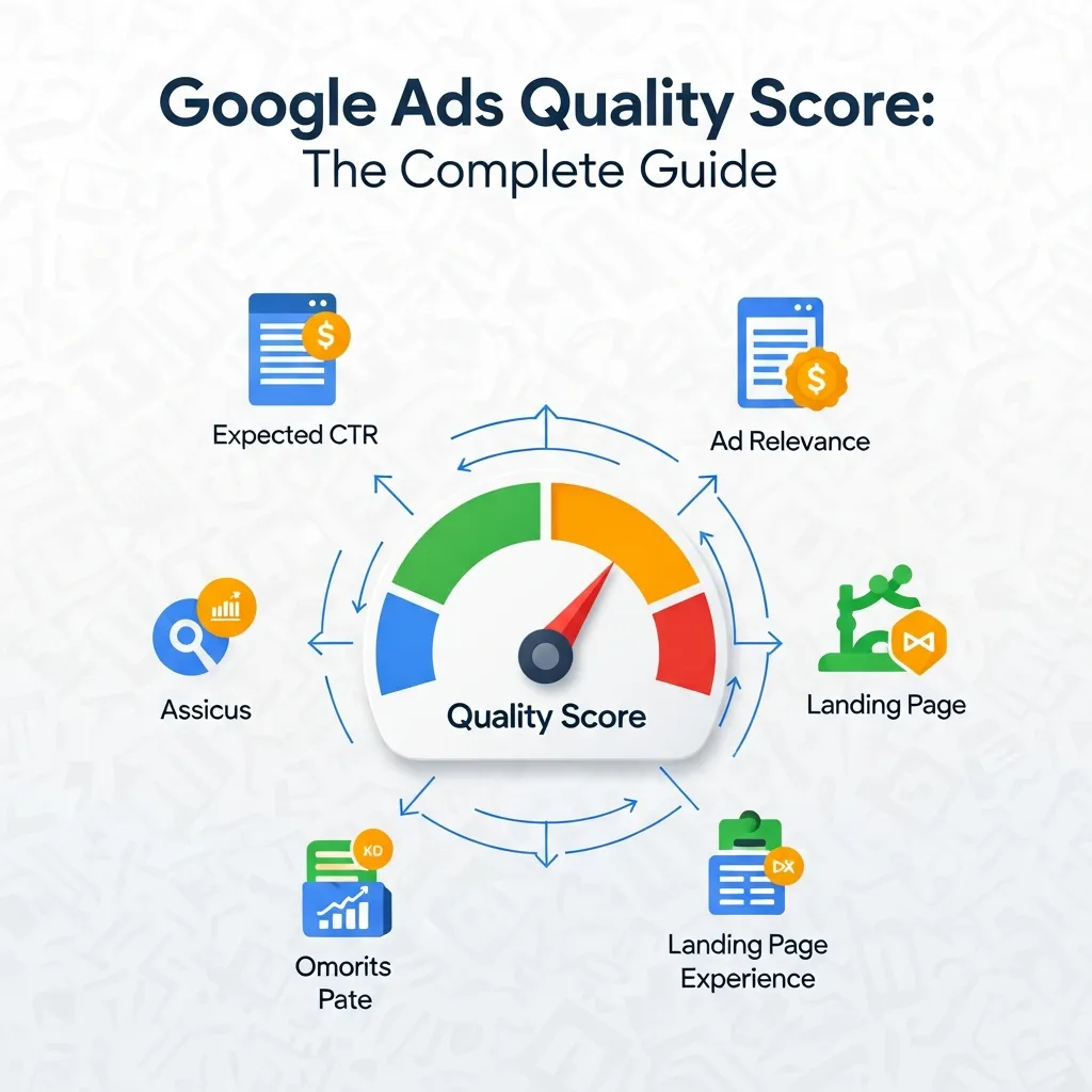 Google Ads Quality Score