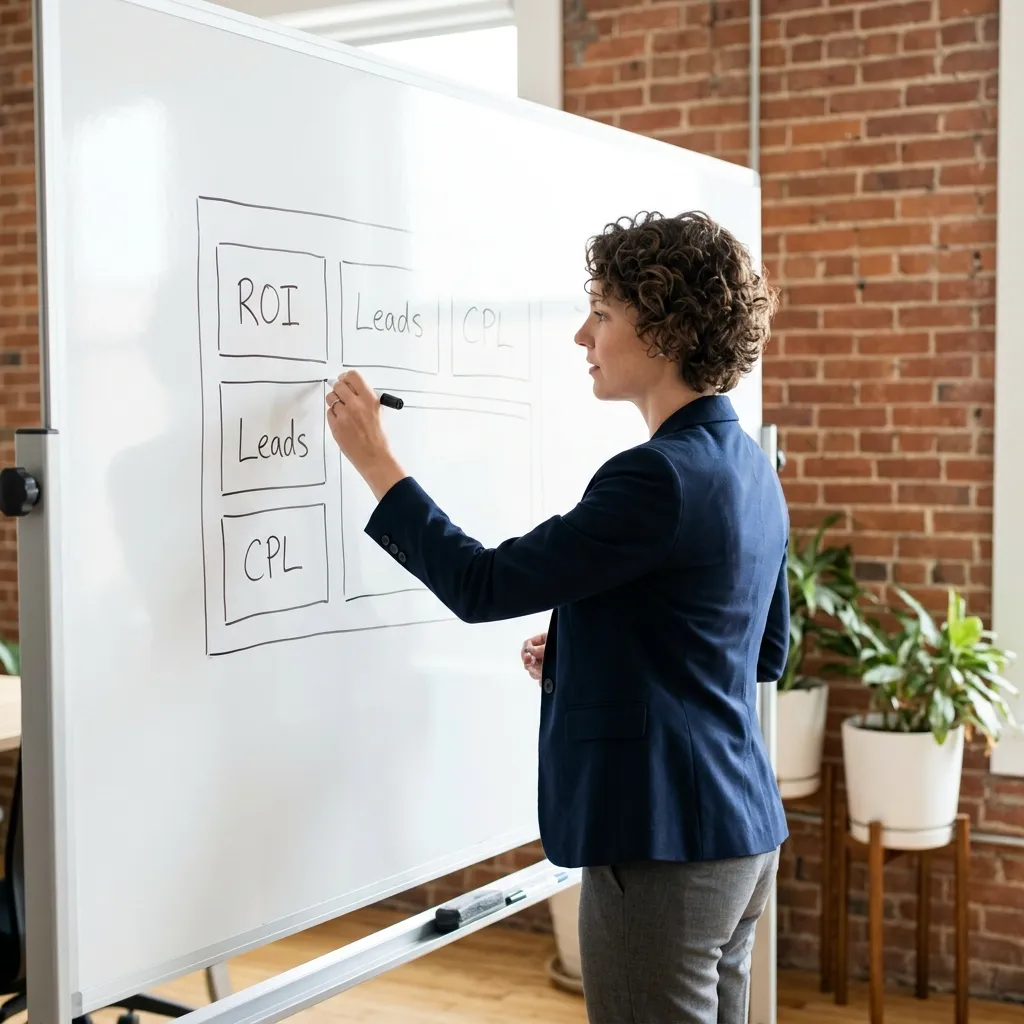 Build a Marketing Dashboard