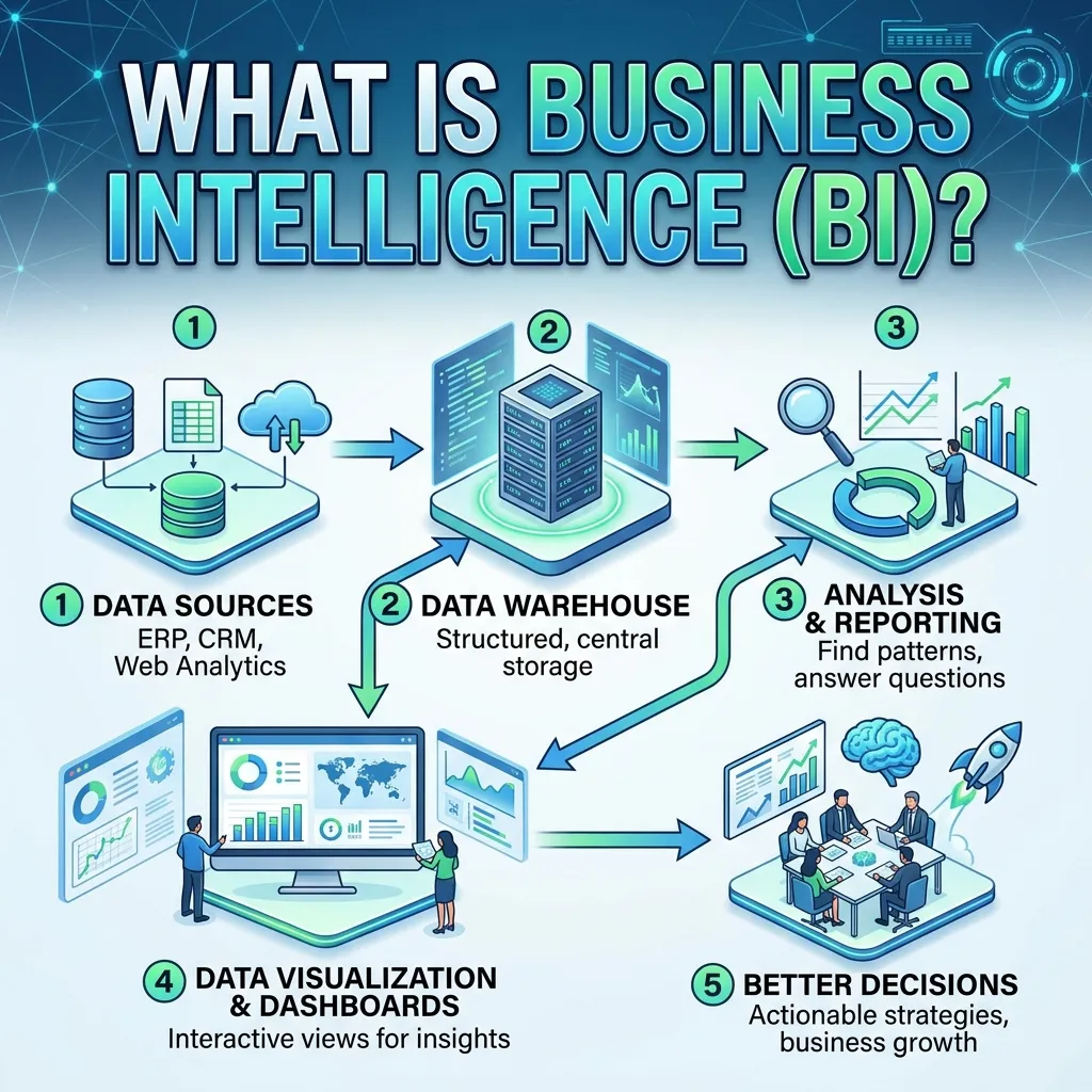What Is Business Intelligence