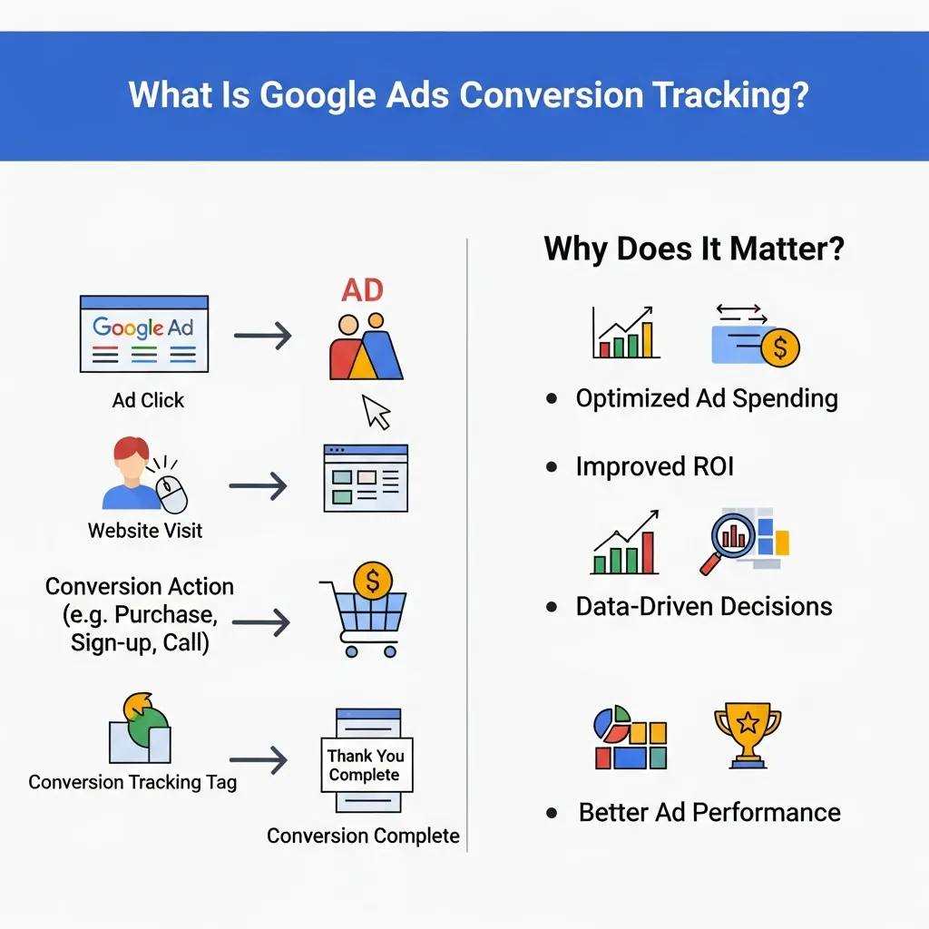 Google Ads Conversion Tracking 