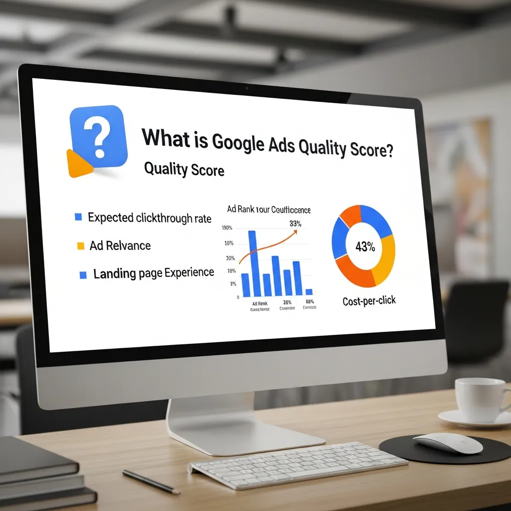 What Is Google Ads Quality Score