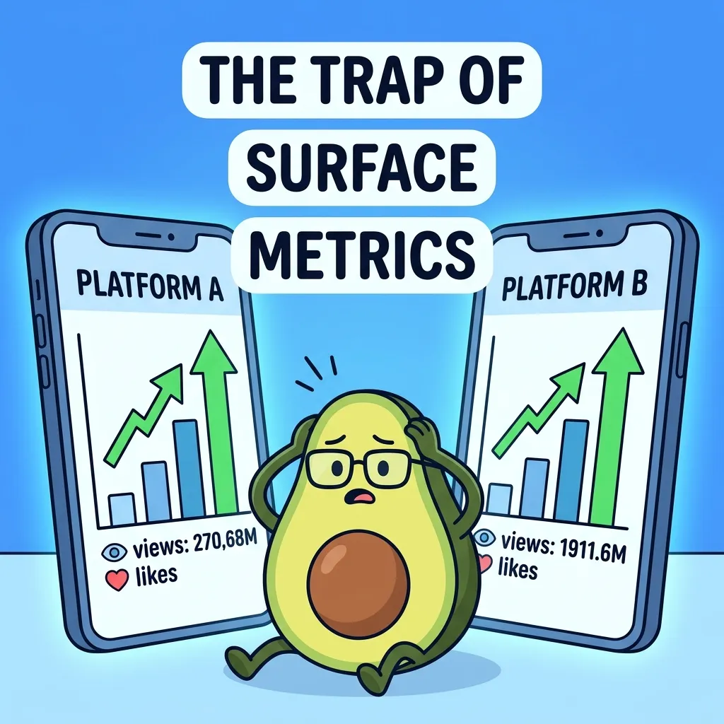 A Broader Lesson From Platform Comparisons