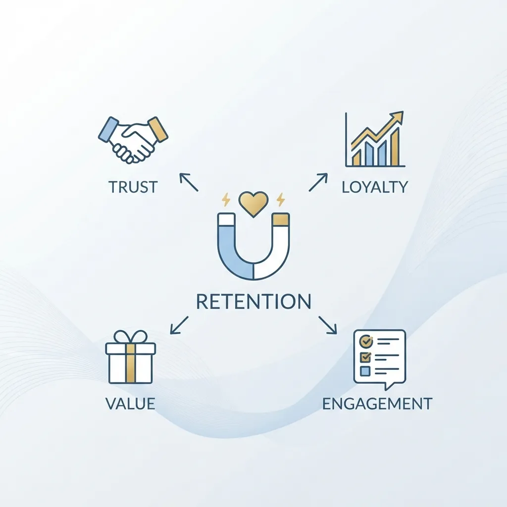 Building Customer Retention
