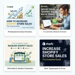 How to Increase Shopify Store Sales