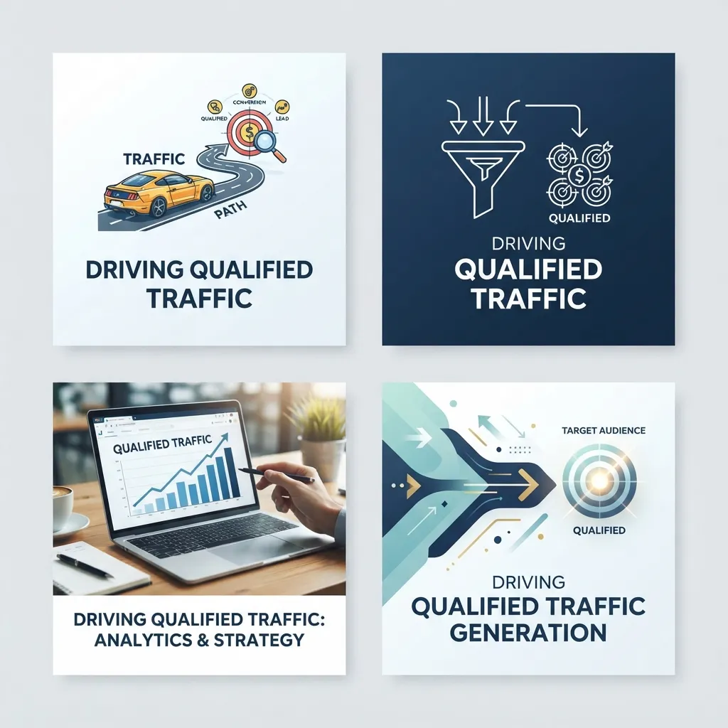 Lever 1 Driving Qualified Traffic