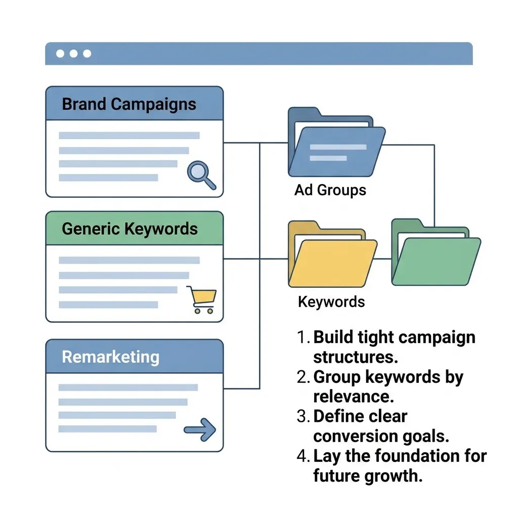 PPC Advertising Strategy for Long-Term Growth