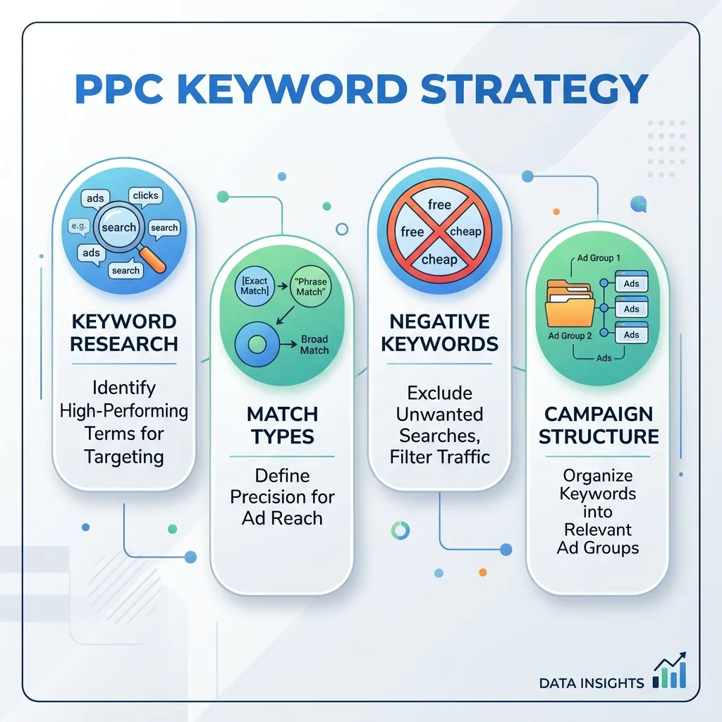 PPC Keyword Strategy