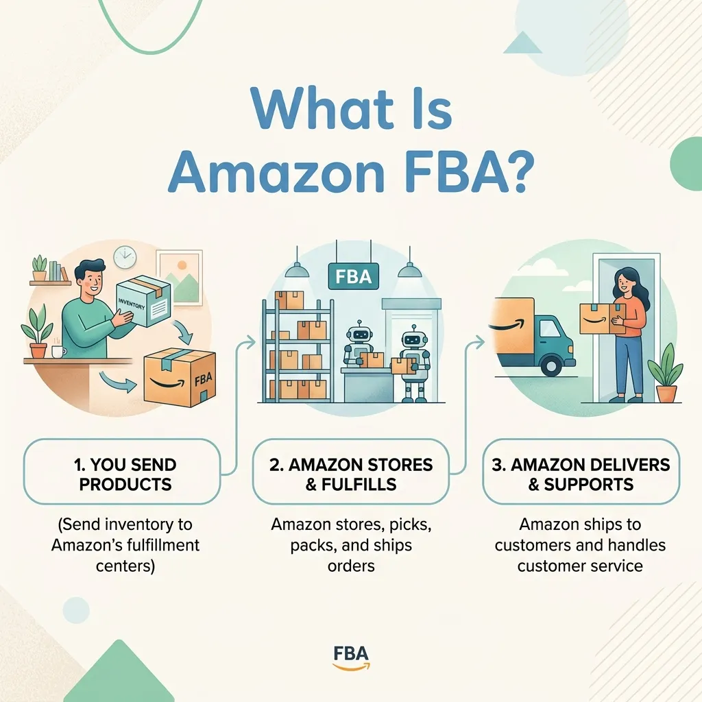 What Is Amazon FBA