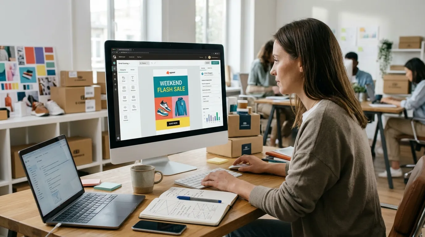 E-commerce Email Marketing