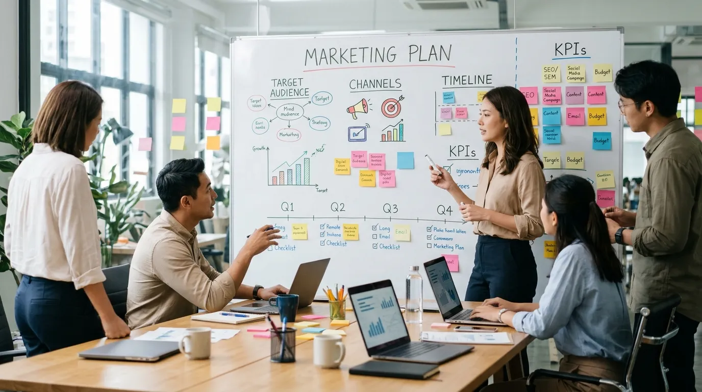 Marketing Plan for Business