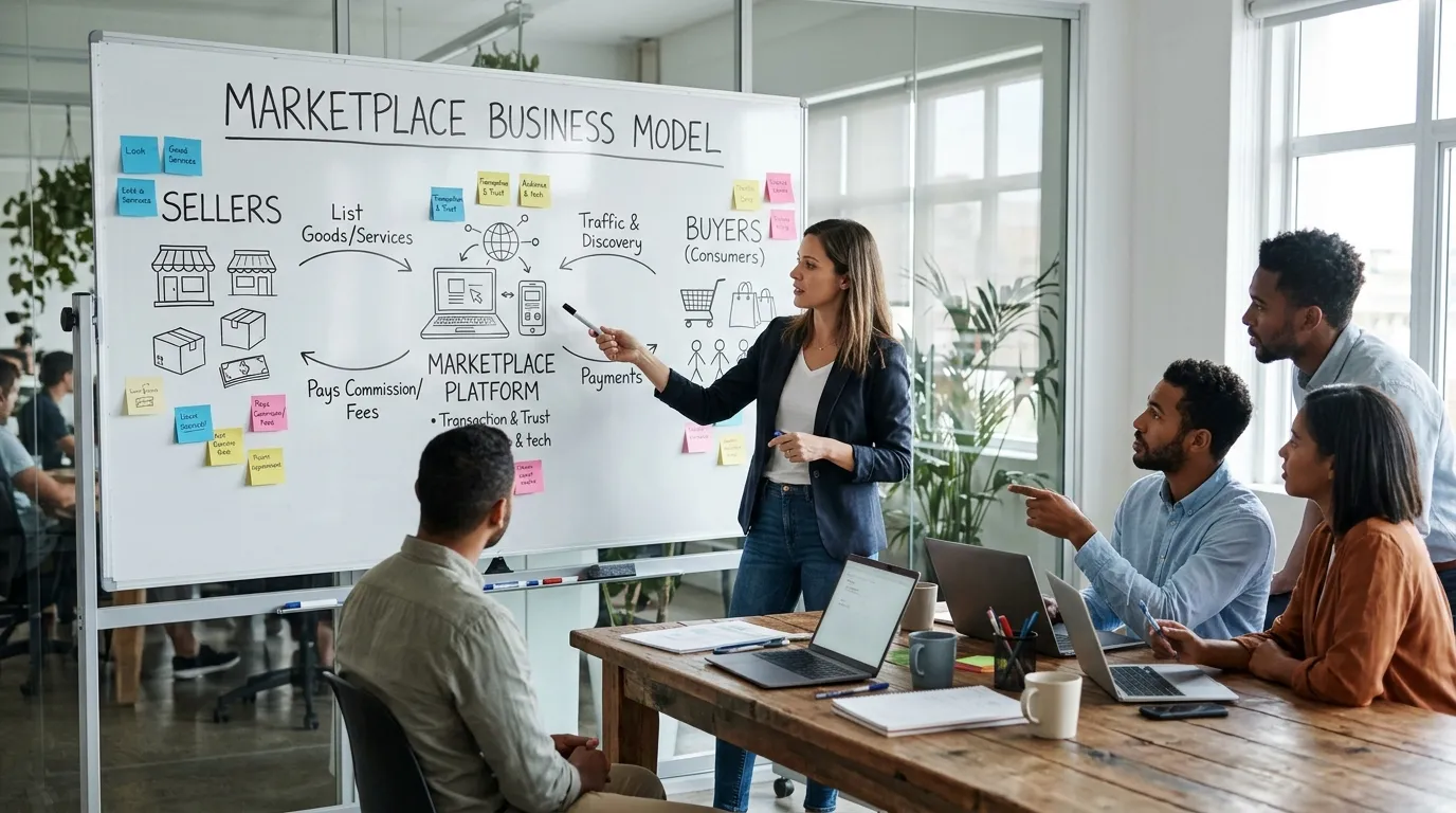 Marketplace Business Model