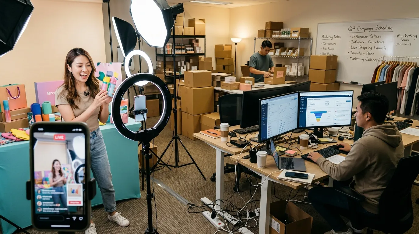 Online Shopping Marketing Trends