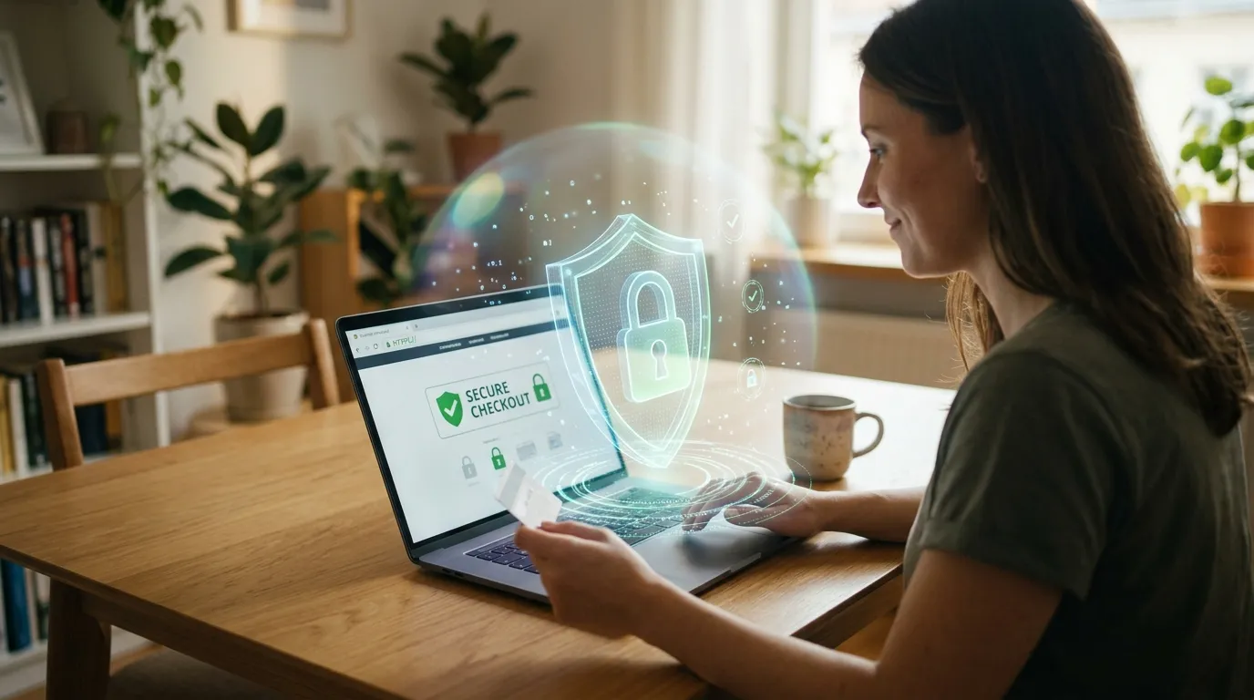 Secure Online Shopping