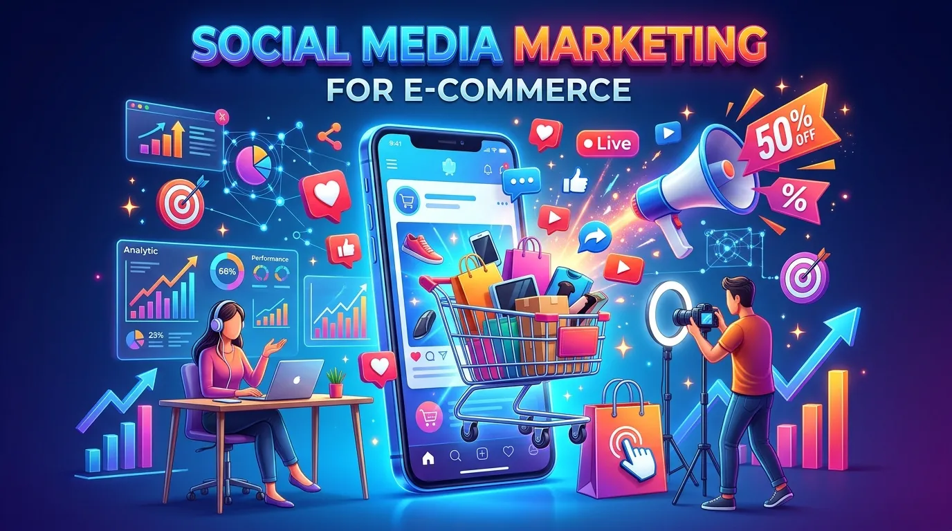 Social Media Marketing for E-Commerce